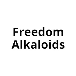 Freedom Alkaloids